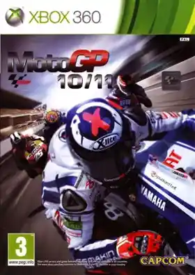 MotoGP 10-11 (USA)-Xbox 360